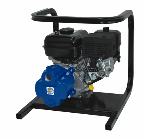IPT 1” 1G4XAR Aluminum Utility Pump | 75 GPM