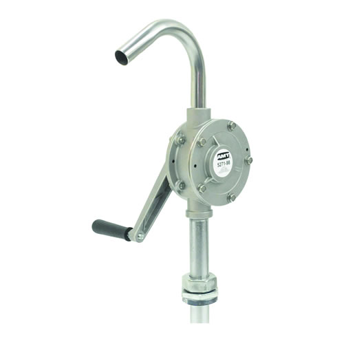 AMT 5271-98 304 Stainless Steel Rotary Drum Pump | 5 GPM