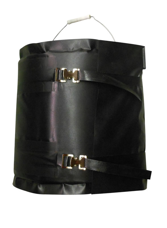 FlexoTherm 5-Gallon Heated Drum/Barrel Heater | 122°