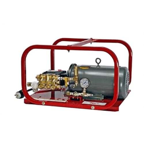 Rice Hydro EL-4/18 Hydrostatic Test Pump | 1,800 PSI